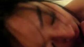 Blowjob from a black woman